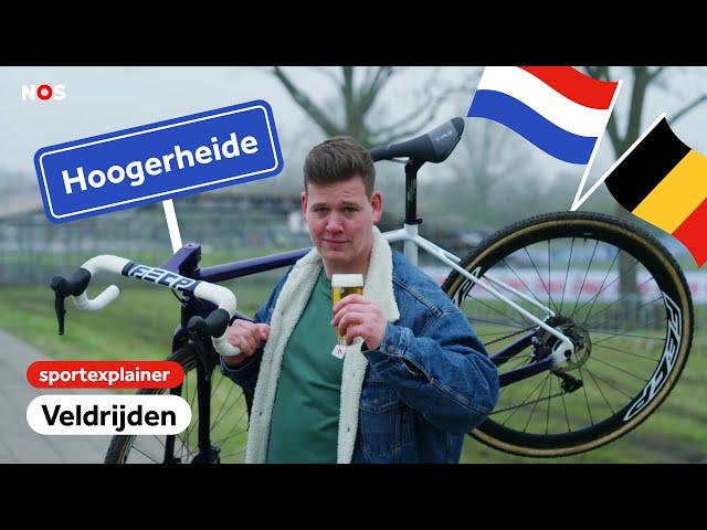 Modder, bier en fietsen: veldrijden uitgelegd | Sportexplainer