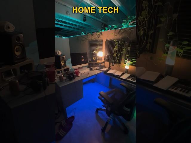 Smart Home Tech That I Can’t Live Without #ringdoorbell #nest #ledlightstrip #smartpoweroutlets