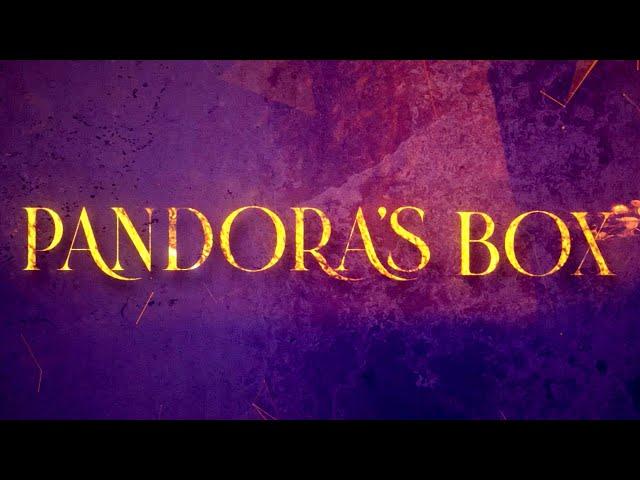 Citizen Soldier - Pandora's Box  (Official Lyric Video)