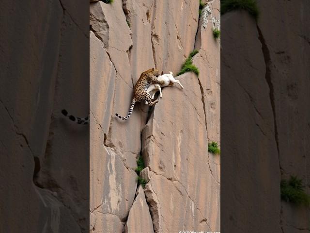 Goats life  #shortsvideo #viralvideo #leopardAdventure #goatclimbing #wildlife #mountains 