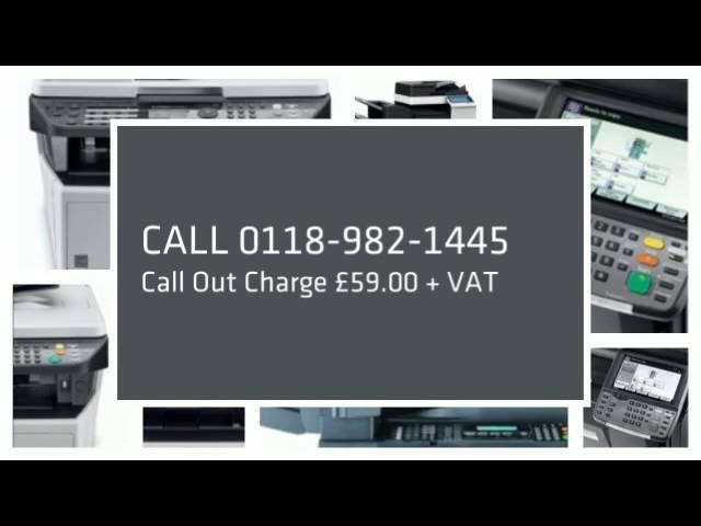 Colour Photocopier Service & Repairs Reading & Berkshire | 0118-982-1445