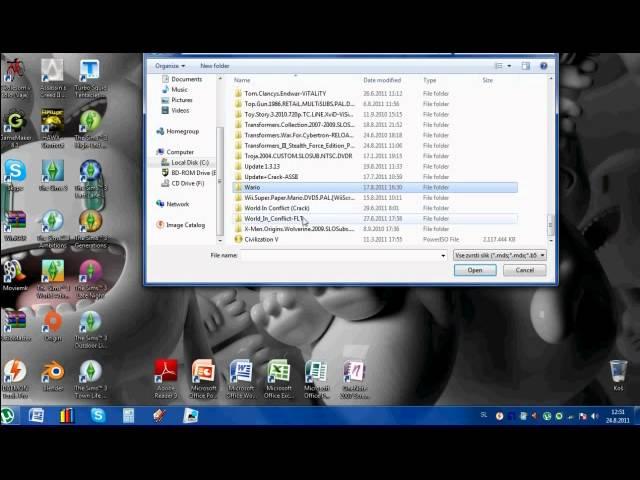 How to use DAEMON Tools Pro