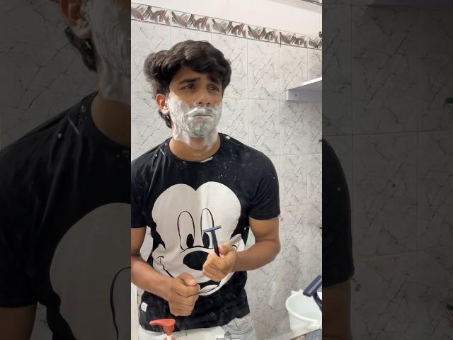 Shaving my beard | biggest mistake | Anant Rastogi