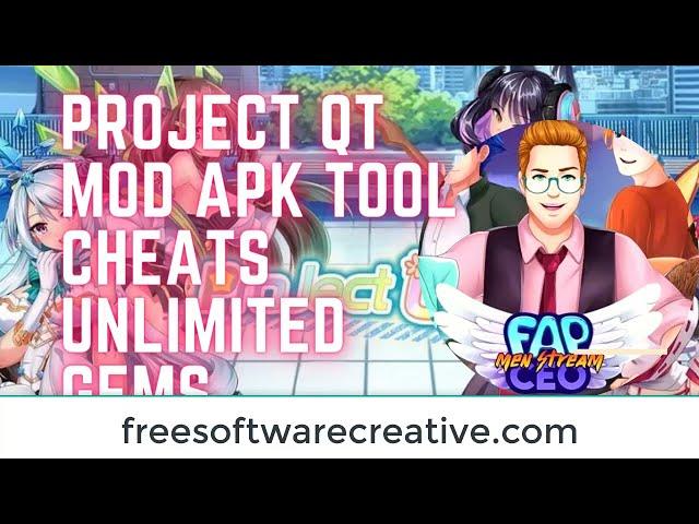 Project QT Hack Cheats - Unlimited Gems For Free With This Project QT MOD Free 2024