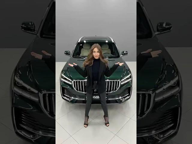 Рестайлинг Geely Monjaro – ДОСТОЙНО, НО ДОРОГО?? ИЛИ НОРМ?