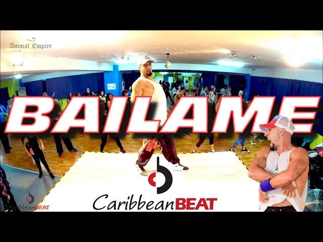 Alex Sensation - Bailame ft. Yandel, Shaggy by Saer Jose