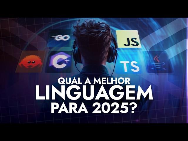 Top Linguagens de Programação para Dominar em 2025!