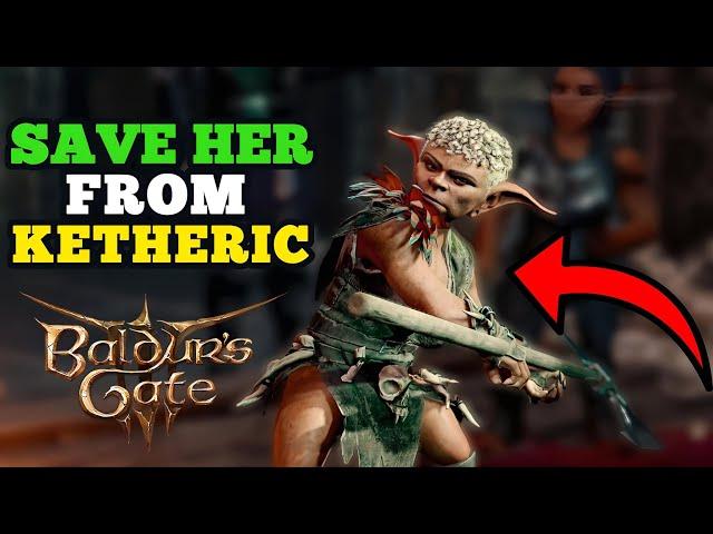 5 NPCs you didn't know you could save in Baldur's Gate 3 (Act 2)