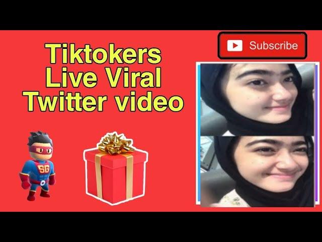 Tiktokers Syakirah Live Viral Twitter Mediafire link