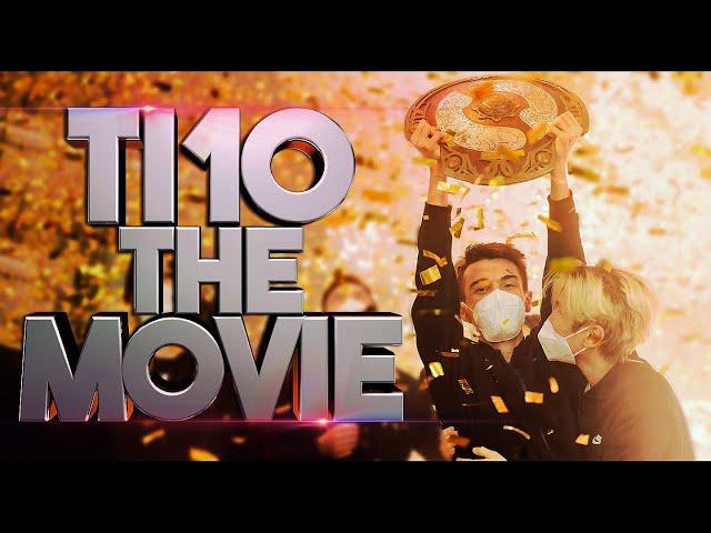 The International 10 - The Movie