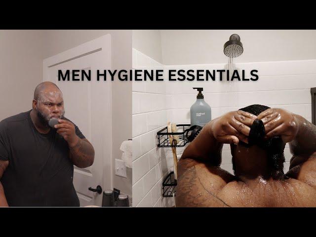 Men's Hygiene Essentials 2024 | Target Edition | Grooming Tips