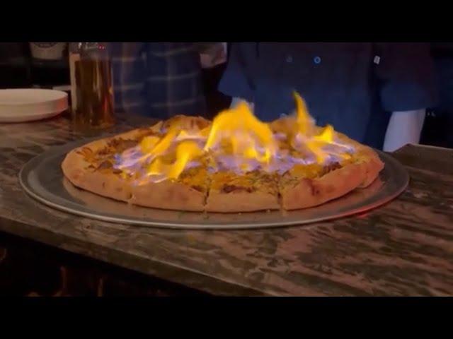 A Closer Look at the best Pizza in Las Vegas: Evel Pie, Metro, Pizza Rock, Stella & More