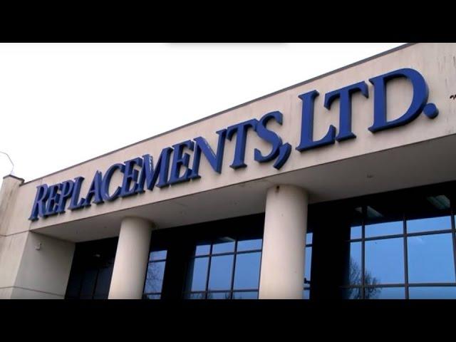 GTN's "This is Greensboro" with Rosemary Plybon - Replacements, LTD