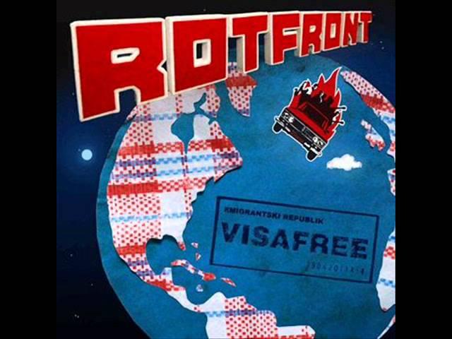 Rotfront - Sigaretta