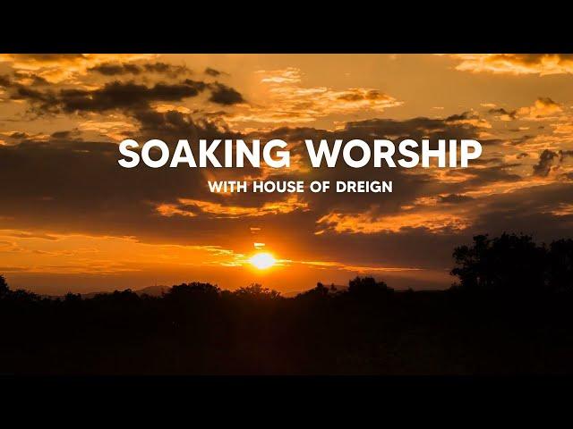 1 Hour Soaking intimate spontaneous worship |House of Love Worship