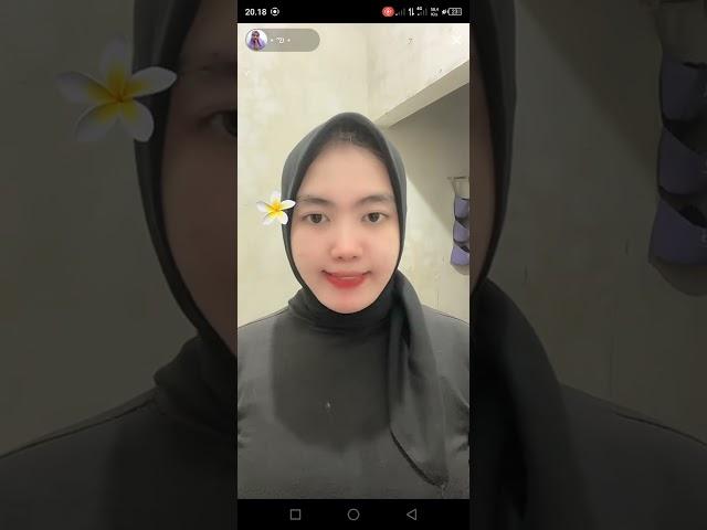 Mama muda Live tiktok hot goyang pargoy