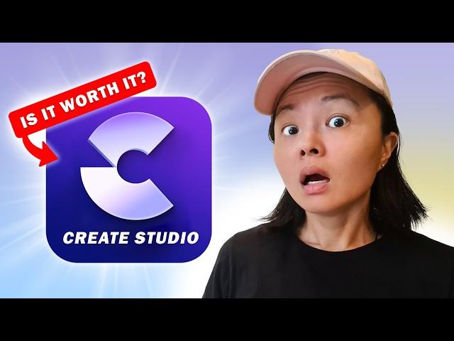 Create Studio Review 2024 - Is It Really Worth It?