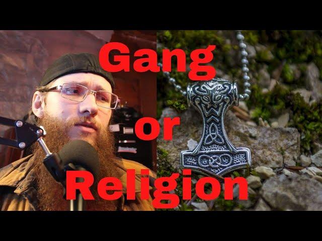 Asatru: Legit Religion or Prison Gang?