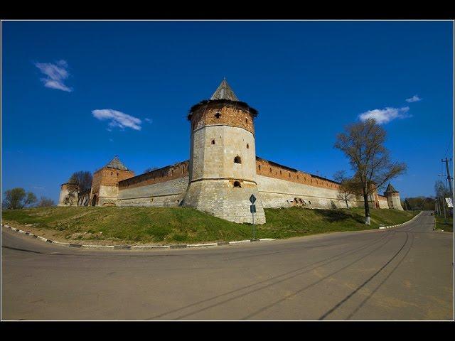 Старинный Зарайск, Московская область. Город и люди "Провинциальная Россия" фильм