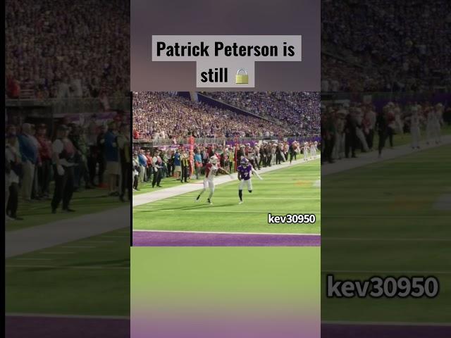 Patrick Peterson vs AJ Green