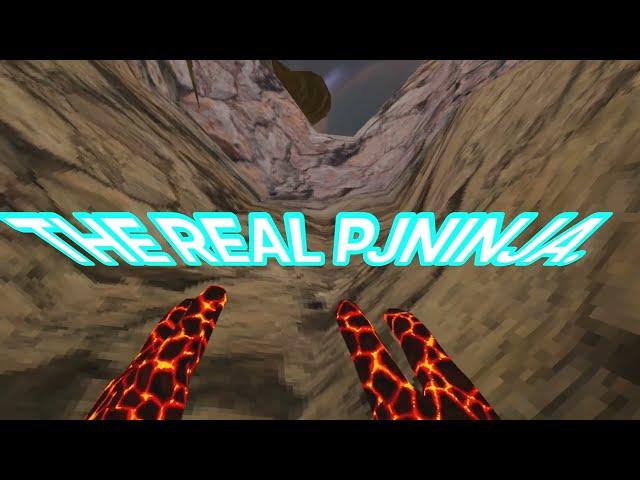 The Real Pjninja (An A Gorilla Tag Music Video)