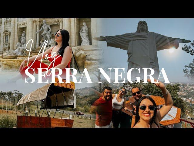 SERRA NEGRA SP: O que fazer? Roteiro completo de um FINAL DE SEMANA!