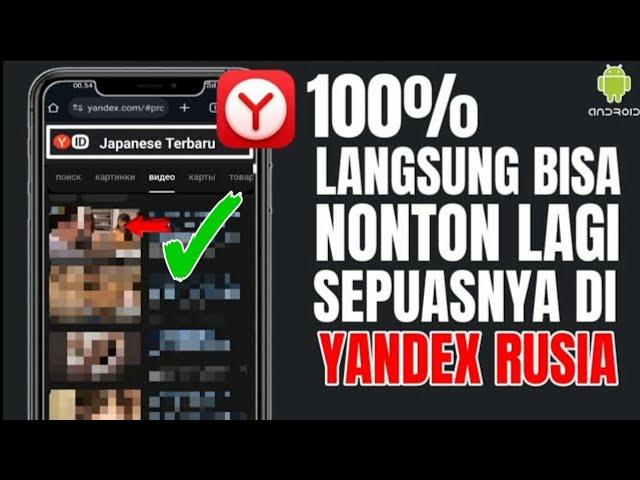 Cara Mencari Video Viral di Yandex Rusia Terbaru 2024 Tanpa VPN & PROXY