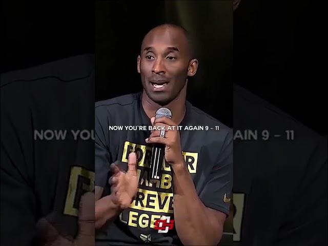 Kobe Bryant’s insane training schedule in high school