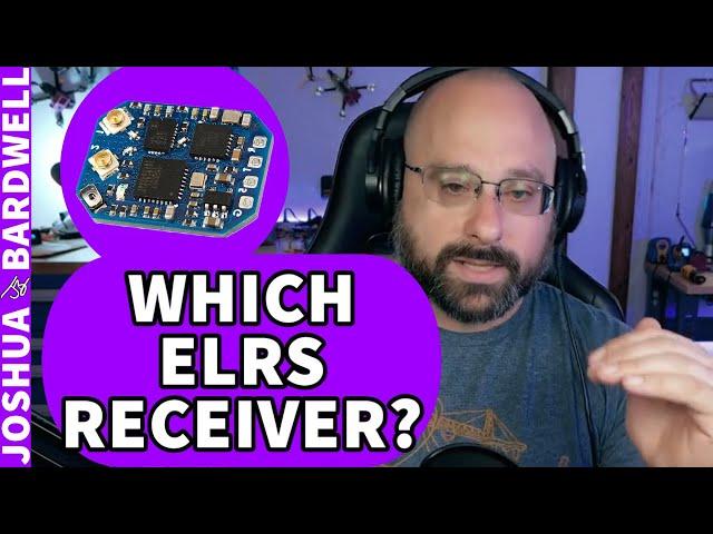 Which ExpressLRS Receiver Should I Buy? - FPV Questions