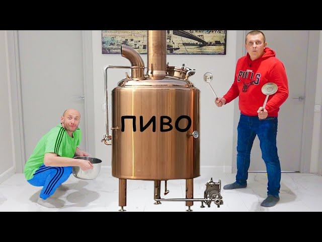 УКРАЛИ БИЗНЕС У ЛЫСОЙ БОРОДЫ. NERF BROTHERS