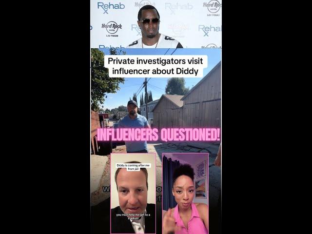 BREAKING - Diddy Accused of Sending GOONS After SoCal Influencers