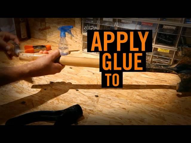 Gorilla Glue Product Video