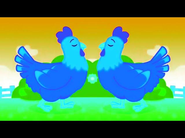 Plim Plim The Chicken Is Wrong SKlasky Csupo 2001 Effects (Sponsored by Preview 2 Effects)