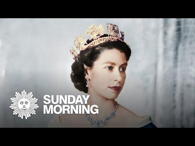 The life of Queen Elizabeth II