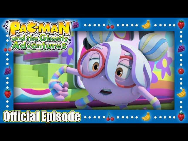 PAC-MAN | PATGA | S02E19 | Easter Egg Island | Amazin' Adventures