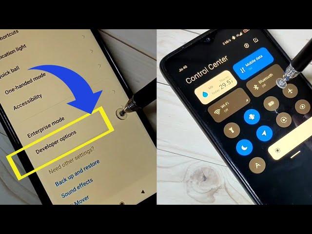 MIUI 12 How to Enable Developer Options