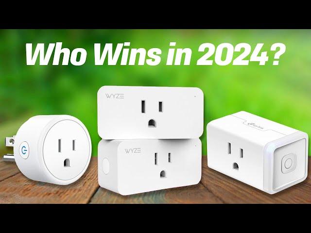 Best Smart Plugs 2025 [don’t buy one before watching this]