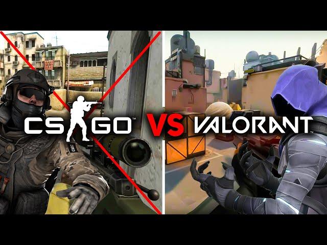 Is VALORANT a CS:GO killer? (CouRage and Nadeshot's First Impressions)