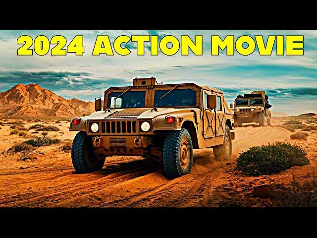 DJ AFRO 2024 LATEST HD ACTION MOVIE