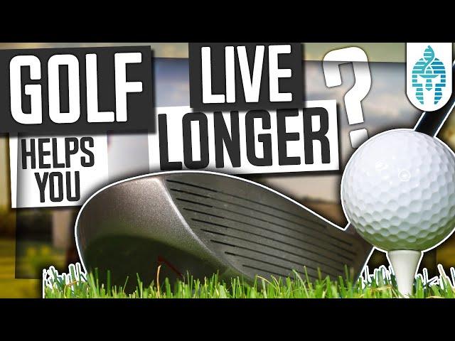 Can Playing Golf Help You Live Forever?-Can Playing Golf Help You Live Forever