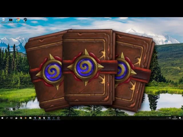 How to get FREE packs and a shirt in HearthStone?2017