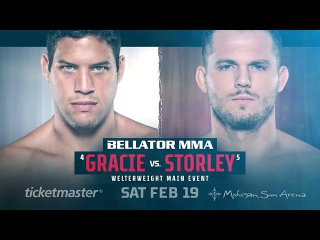 Bellator 274: Neiman Gracie vs. Logan Storley | Tickets Available Now!