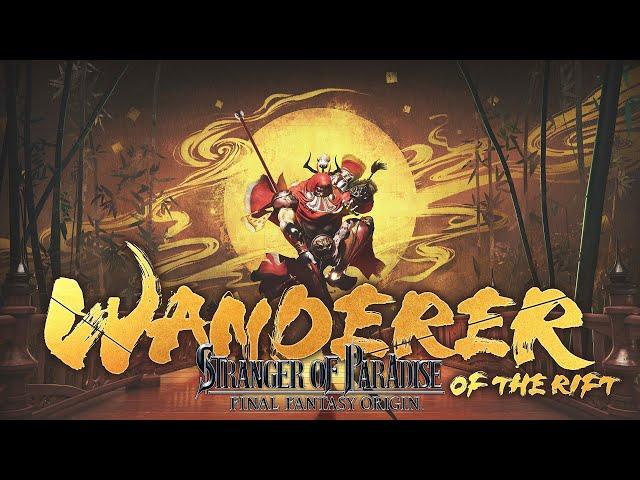 STRANGER OF PARADISE FINAL FANTASY ORIGIN | WANDERER OF THE RIFT Teaser Trailer