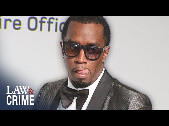 P. Diddy Allegedly Raped 10-Year-Old Boy During Rap ‘Audition’: Lawsuit