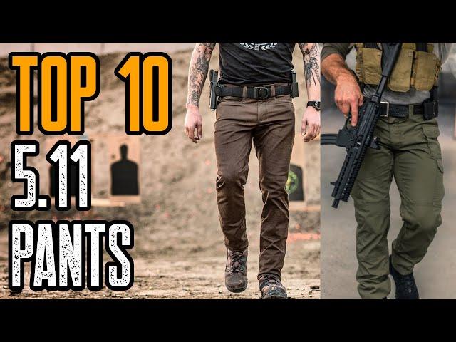 TOP 10 BEST 5.11 TACTICAL PANTS 2020