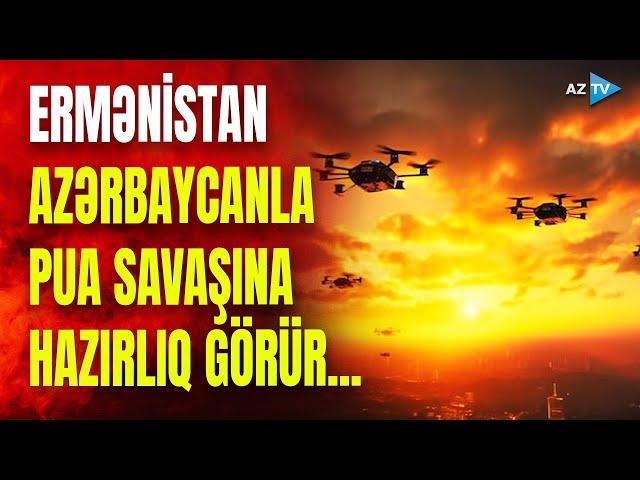 Ermənistan Azərbaycanla "SƏMA SAVAŞI"NA HAZIRLAŞIR? - Fransa və Türkiyədən gələn TƏHLÜKƏLİ XƏBƏRLƏR