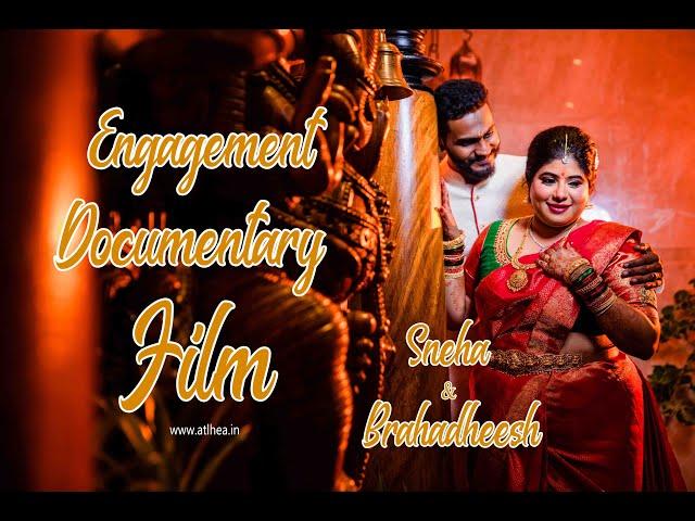 Traditional Engagement Film | Cinematic Engagement video| Atlhea