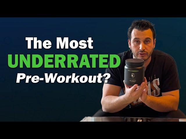 BlackWolf Pre Workout Review: HUGE FAN (Unsponsored)