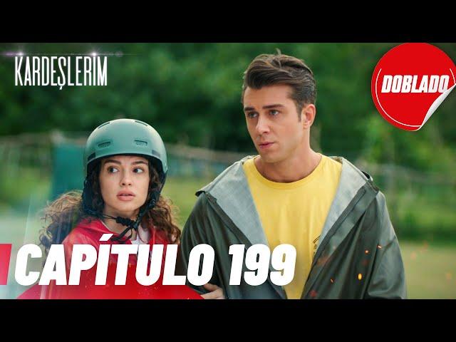 Todo por mi Familia | Kardeslerim - Capítulo 199 | Doblado