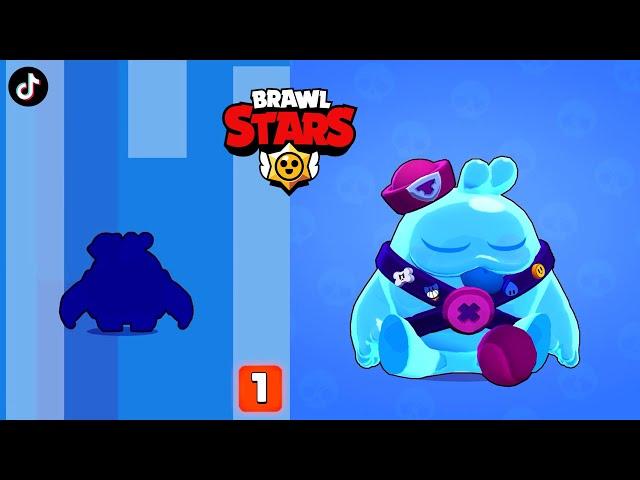 Brawl stars Tik Tok Montage #12 | Squeak too cute